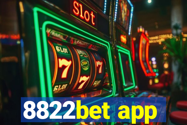 8822bet app